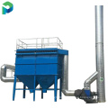 Aluminium melting furnace bag dust collector cement plant filter